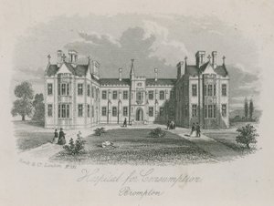 Tüketim Hastanesi, Brompton by English School