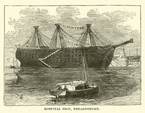 Hastane gemisi, Korkusuz by English School