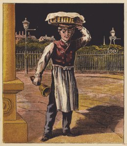 Sıcak Çörekler (renkli lito) by English School