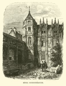 Otel Bourgtheroulde by English School