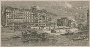 Otel Russell, Russell Meydanı, Londra by English School