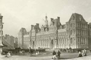 Belediye Binası - Paris by English School