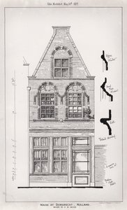 Dordrecht, Hollanda
