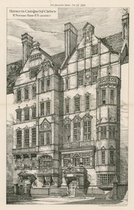 Evler Cadogan Square, Chelsea by English School