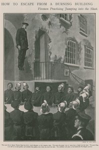 yanan binadan nasıl kaçılır by English School