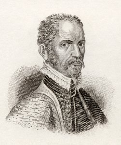 Hubert Goltz, 1825