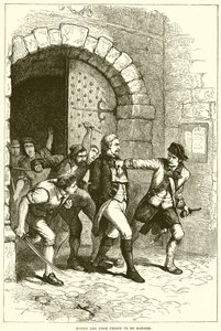 Huddy hapisten asıldı by English School