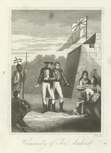 General Amherst
