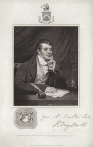 Humphry Davy by English School