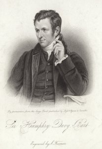 Humphry Davy by English School