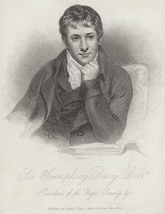Humphry Davy by English School