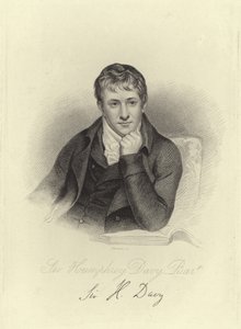 Humphry Davy by English School