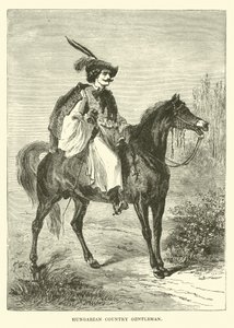 Macar ülke beyefendi by English School