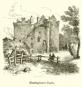 Avcı Kulesi Kalesi by English School