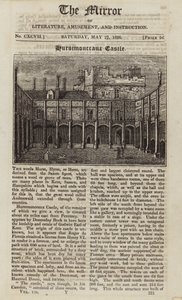 Herstmonceux Kalesi by English School