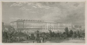 Hyde Park Bahçeleri, Londra by English School