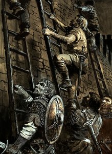 Ifor Bach, Cardiff Kalesi