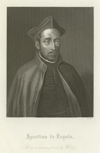 Loyolalı Ignatius by English School