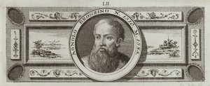 bronzino by English School