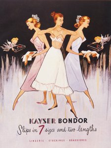 Kayser Bondor Kataloğu