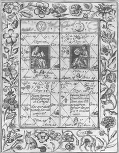 Elias Ashmole tarafından Theatrum Chemicum Britannicum