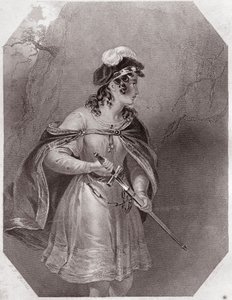 Imogene: Cymbeline