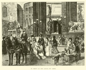 Loggia de Lanzi