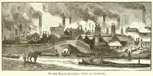 Kara Ülkede: Oldbury