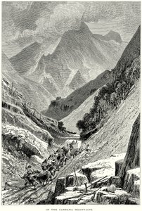 Carrara Dağları