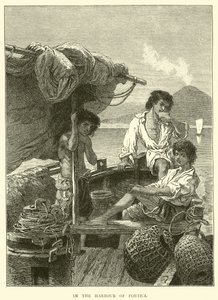 Portici Limanı'nda by English School