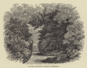 Vicarage Garden