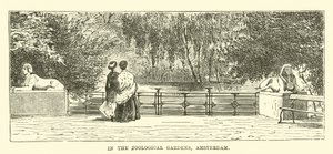 Hayvanat Bahçeleri, Amsterdam by English School