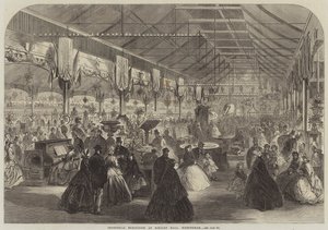 Bingley Hall, Birmingham