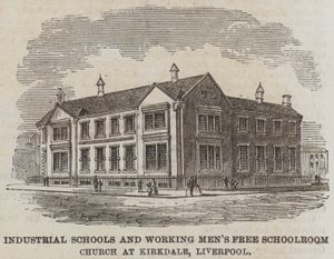 Kirkdale, Liverpool