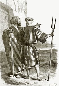 Charles I mu Ngoro ya Nyagasani mu 1648, avuye muri 