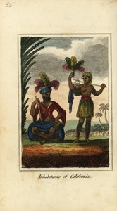 Kaliforniya, Amerika sakinleri by English School