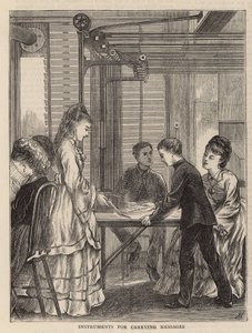 Mesajları taşımak için araçlar by English School
