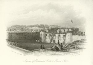 Beaumaris Kalesi ve Baron Villası