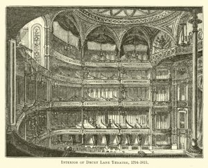 Drury Lane Tiyatrosu