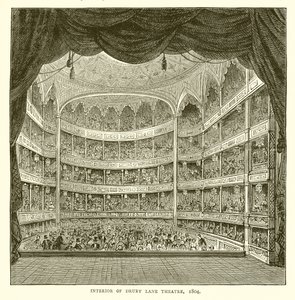 Drury Lane Tiyatrosu