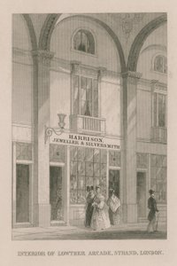 Lowther Arcade
