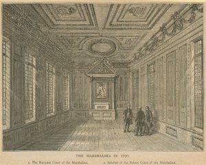 Marshalsea Hapishanesi Saray Mahkemesi