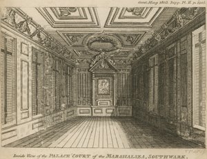 Marshalsea Hapishanesi Saray Mahkemesi