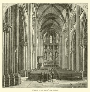 St Peters Katedrali