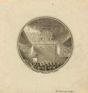 Whitehall Şapeli