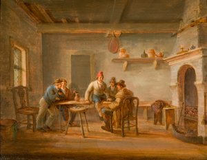 Bir İngiliz Hanının İçi by English School