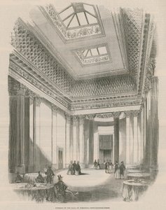 Ticaret Odasının İçi by English School
