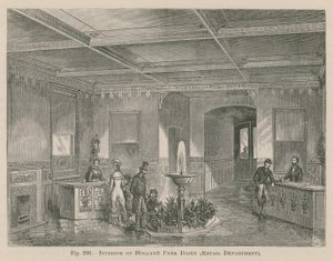 Holland Park Dairy