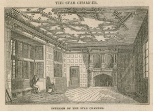 Yıldız Odası'nın iç kısmı, Westminster by English School