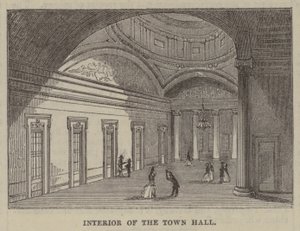 Belediye Binası İçi by English School